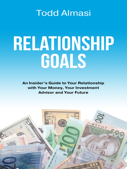 Title details for Relationship Goals by Todd Almasi - Available